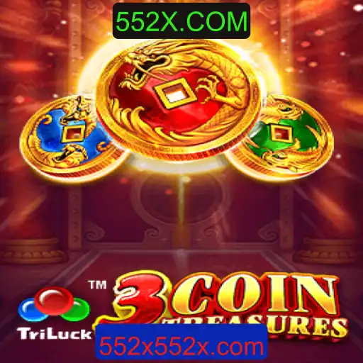 Explorando o Mundo de 3CoinTreasures no 552X.COM