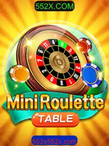 Descubra o Fascinante Mundo do MiniRoulette na 552X.COM
