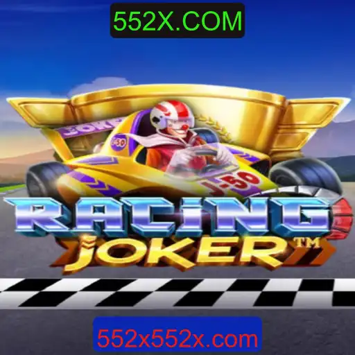 RacingJoker: Uma Nova Era de Corridas Virtuais com 552X.COM