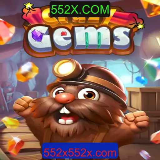 Descubra o Universo Fascinante de CrazyGems: O Novo Fenômeno de 552X.COM